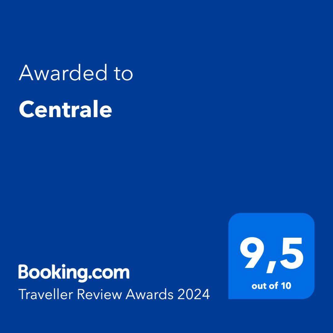 萨米Centrale公寓 外观 照片